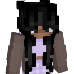 andyuyu Minecraft avatar bust