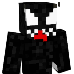 andyvandewall Minecraft avatar bust