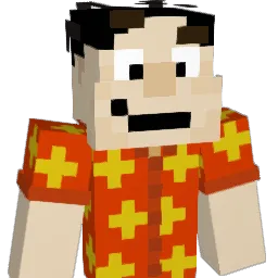 andyyflavour Minecraft avatar bust