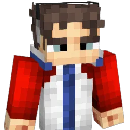 andyyoxx Minecraft avatar bust