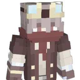 andyzhao333 Minecraft avatar bust