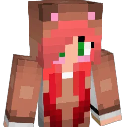 anego_ma Minecraft avatar bust