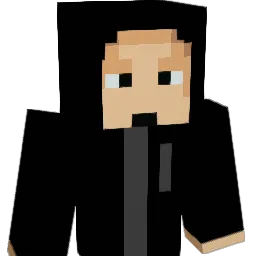 anelaos Minecraft avatar bust