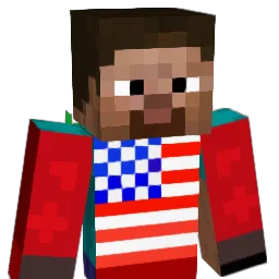 anes0000 Minecraft avatar bust