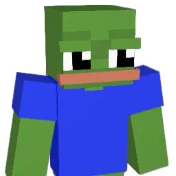 aness75 Minecraft avatar bust