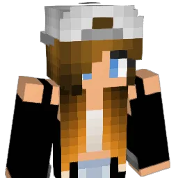 anessa1312 Minecraft avatar bust