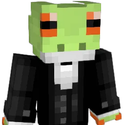 anet_tt Minecraft avatar bust