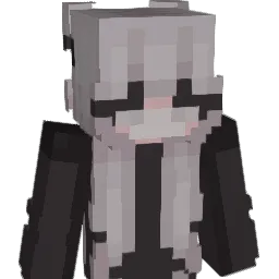 anetkettn Minecraft avatar bust