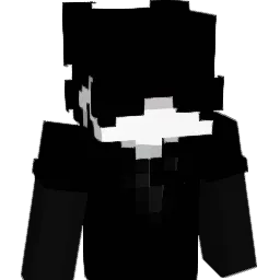 anfanu Minecraft avatar bust