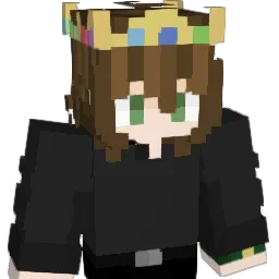 anfdoden Minecraft avatar bust