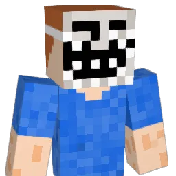 anfieldhero Minecraft avatar bust