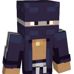 anfolyy Minecraft avatar bust