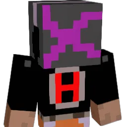 anfxltb Minecraft avatar bust