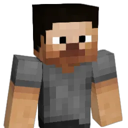 anfytrion Minecraft avatar bust