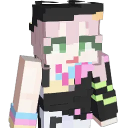 ang_sik_hyun Minecraft avatar bust