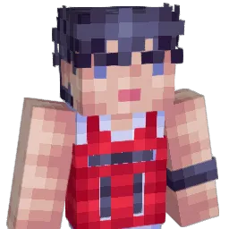 angause's Minecraft skin