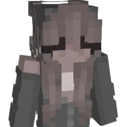 angclmeowz Minecraft avatar bust