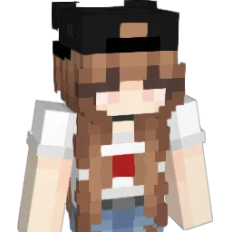 angcls Minecraft avatar bust