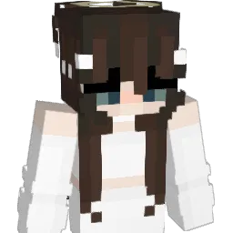 angclslove Minecraft avatar bust