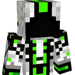 ange0133 Minecraft avatar bust