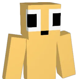 ange31 Minecraft avatar bust