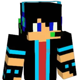 angebacce Minecraft avatar bust