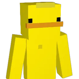 angeeez Minecraft avatar bust