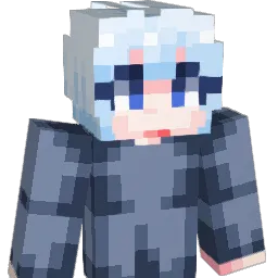angel0380 Minecraft avatar bust