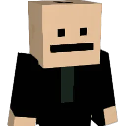 angel0ffirejr Minecraft avatar bust