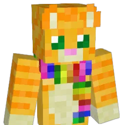 angel1004_ Minecraft avatar bust