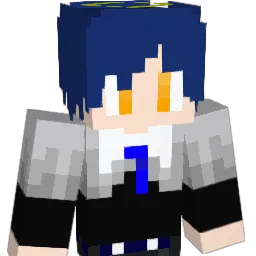 angel200302 Minecraft avatar bust