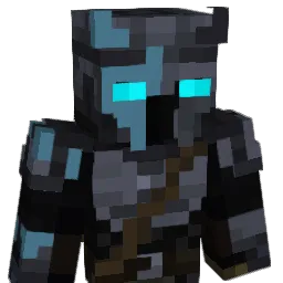 angel2626 Minecraft avatar bust