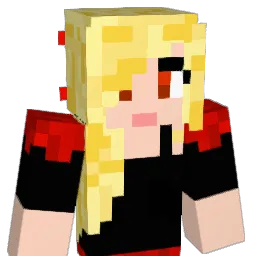 angel3902 Minecraft avatar bust