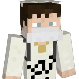 angel490325 Minecraft avatar bust