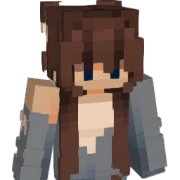 angel5xx Minecraft avatar bust