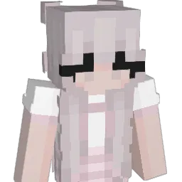 angel6895 Minecraft avatar bust