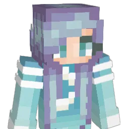 angel90724 Minecraft avatar bust