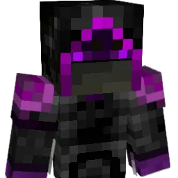 angelCLF Minecraft avatar bust