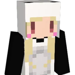 angel_pei Minecraft avatar bust