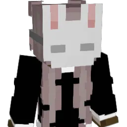angela01 Minecraft avatar bust
