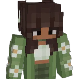 angelariii Minecraft avatar bust