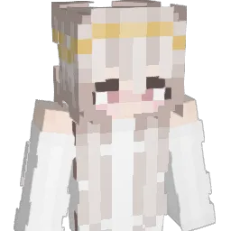 angelbb123 Minecraft avatar bust