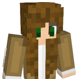 angelbladee Minecraft avatar bust
