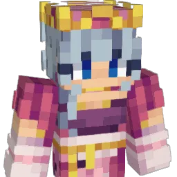 angelbunny4791 Minecraft avatar bust