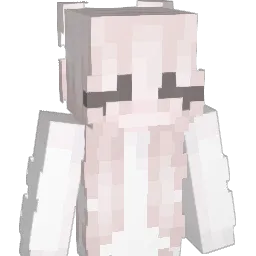 angelcakec0re Minecraft avatar bust