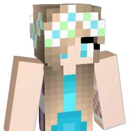 angelcheesecake9 Minecraft avatar bust