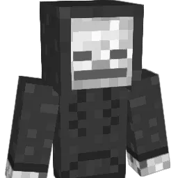 angeldavid909 Minecraft avatar bust