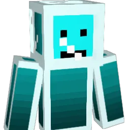 angeldu06 Minecraft avatar bust