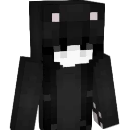 angelelels Minecraft avatar bust