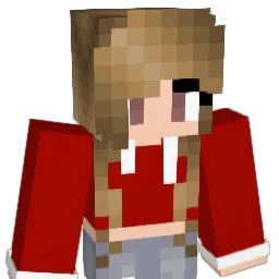 angelena174 Minecraft avatar bust